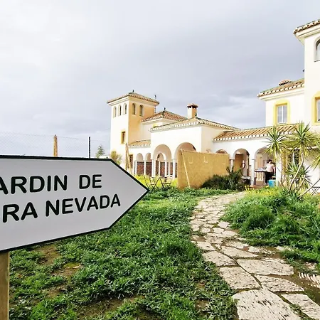 Homestay Aa Guest - Torreon Del Jardin De Sierra Nevada