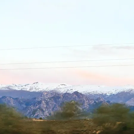 Aa Guest - Torreon Del Jardin De Sierra Nevada Homestay Alhendin