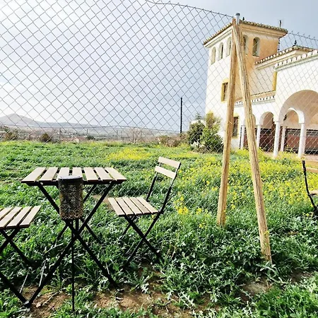 Aa Guest - Torreon Del Jardin De Sierra Nevada * Alhendin