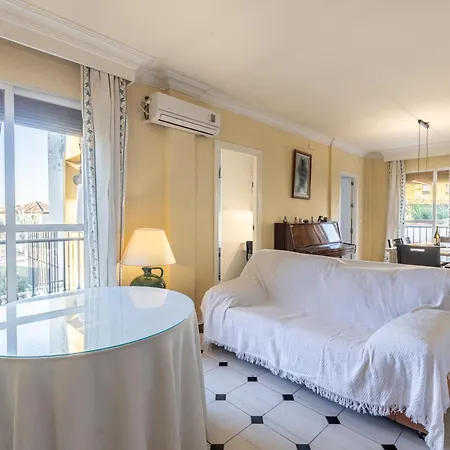 Aa Guest - Torreon Del Jardin De Sierra Nevada *