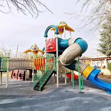 בית אירוח Aa Guest - Torreon Del Jardin De Sierra Nevada Alhendín